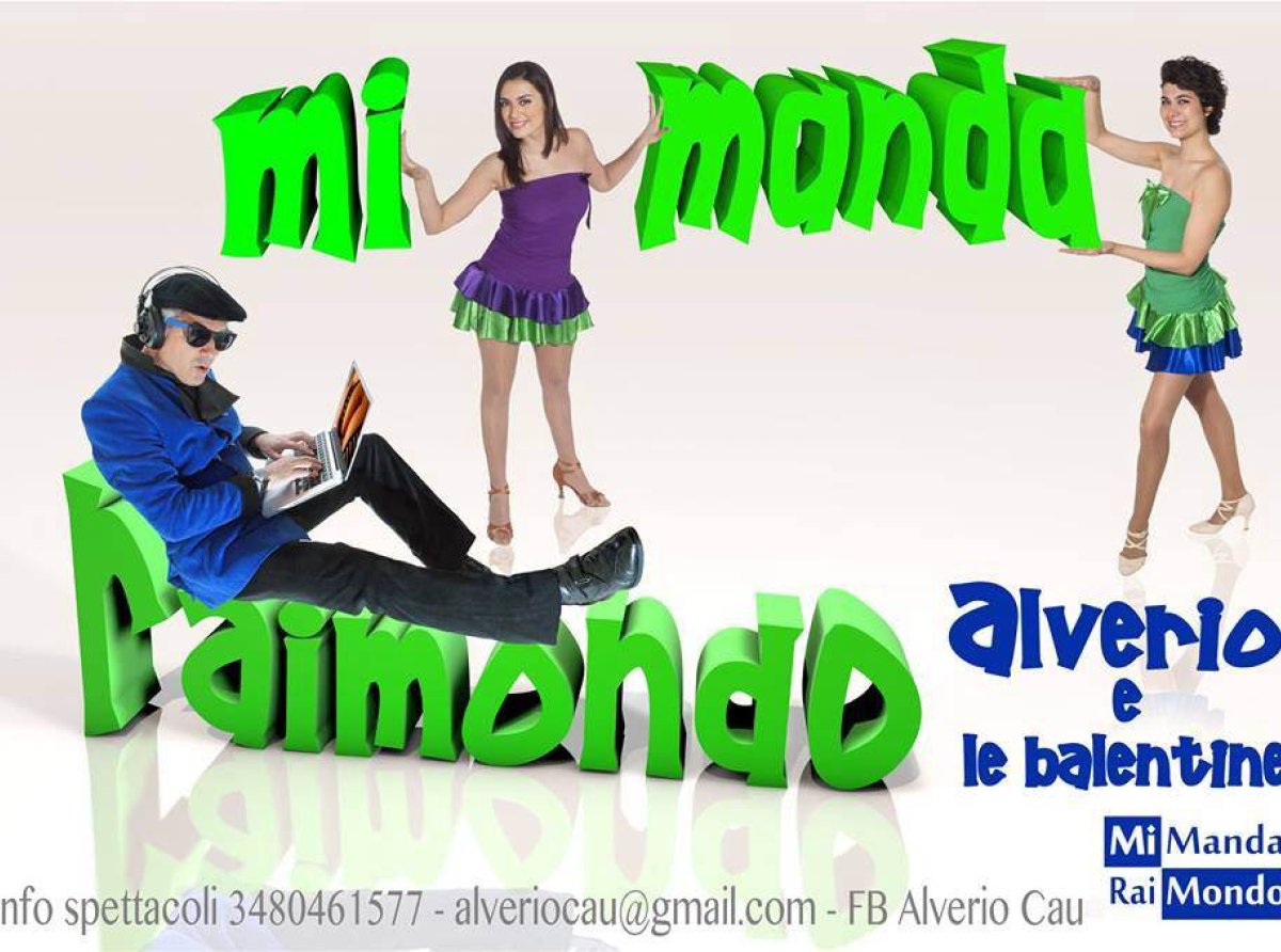 Alverio Cau: un’esplosione di ritmo
